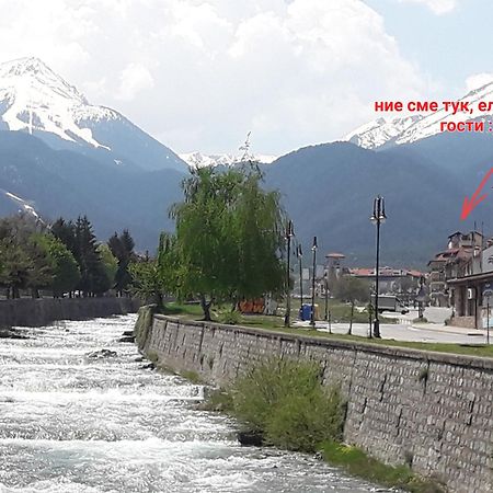 Apartment Brilliance Bansko Bagian luar foto
