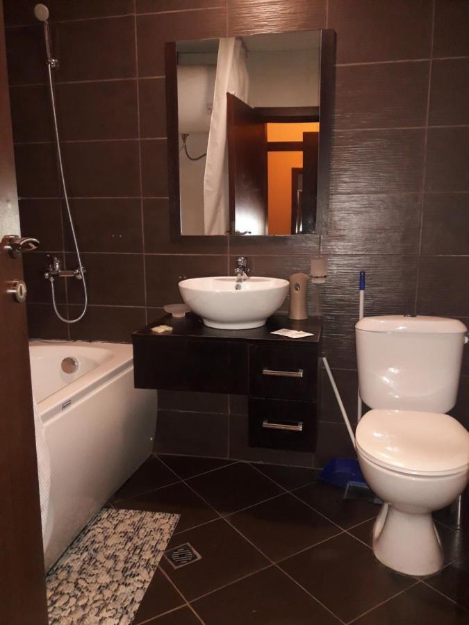 Apartment Brilliance Bansko Bagian luar foto