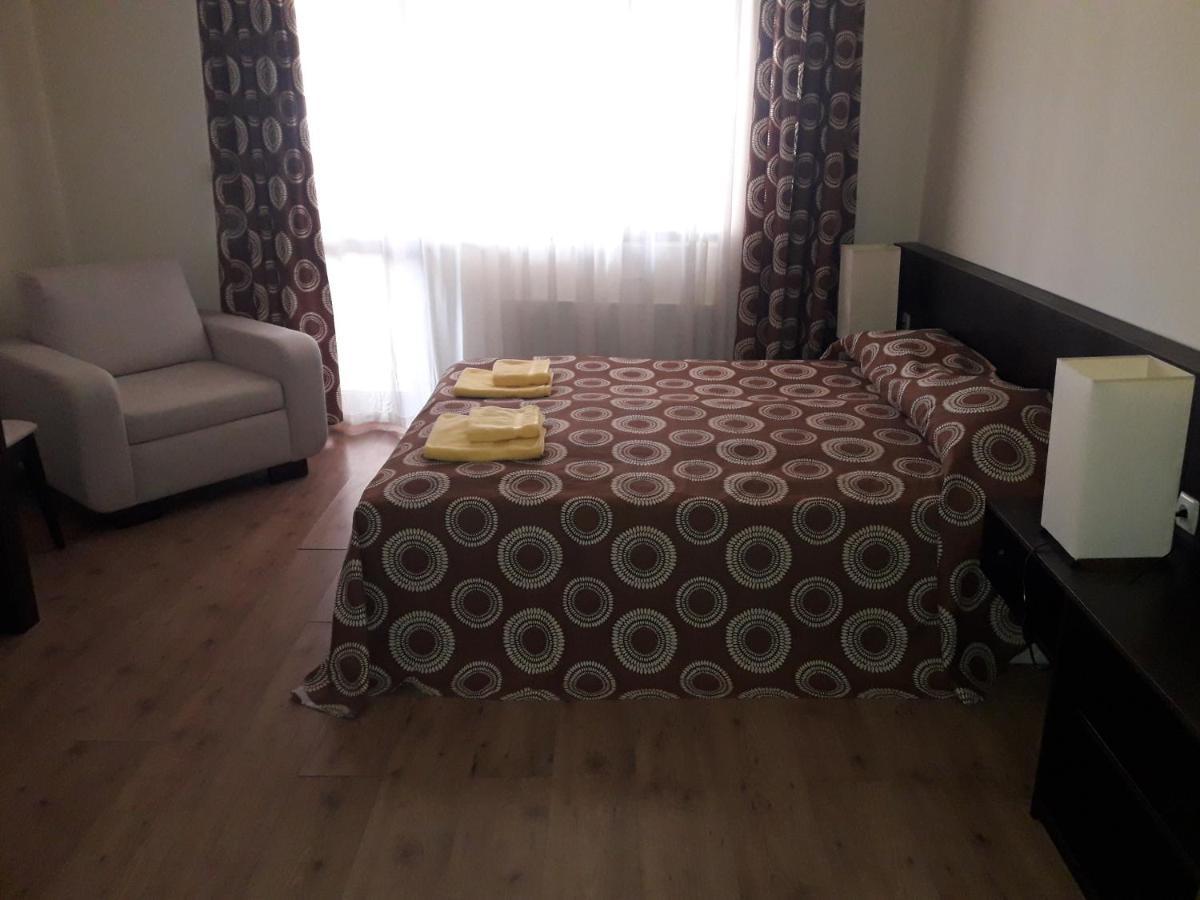 Apartment Brilliance Bansko Bagian luar foto
