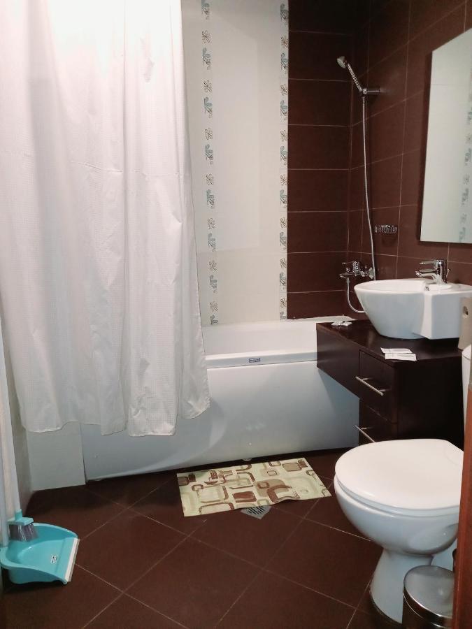 Apartment Brilliance Bansko Bagian luar foto