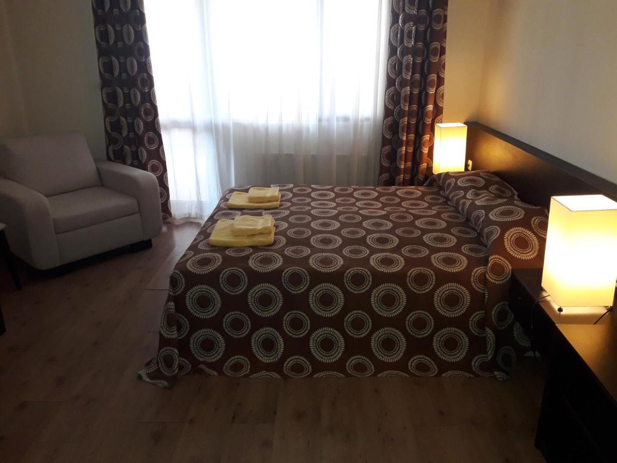 Apartment Brilliance Bansko Bagian luar foto