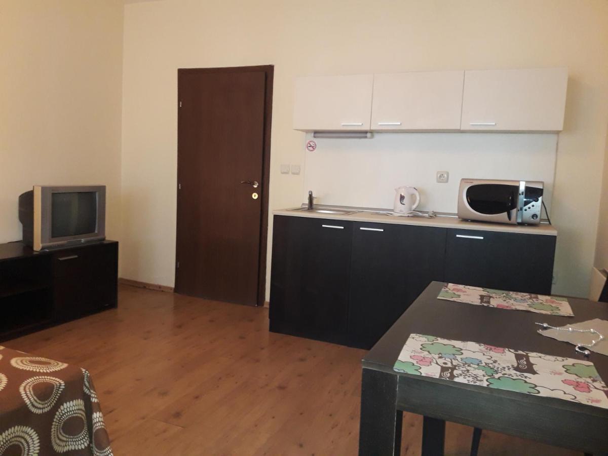 Apartment Brilliance Bansko Bagian luar foto