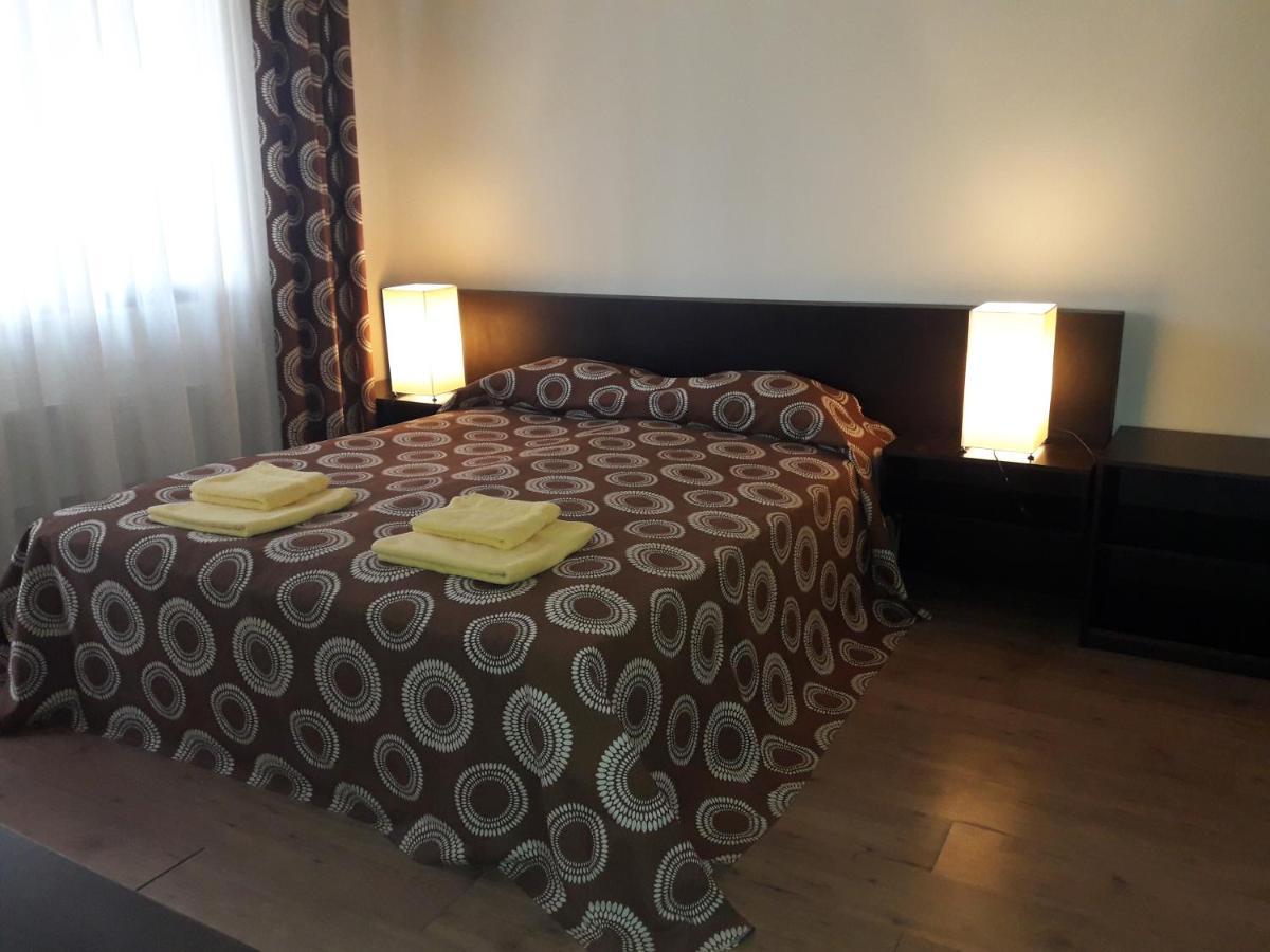 Apartment Brilliance Bansko Bagian luar foto