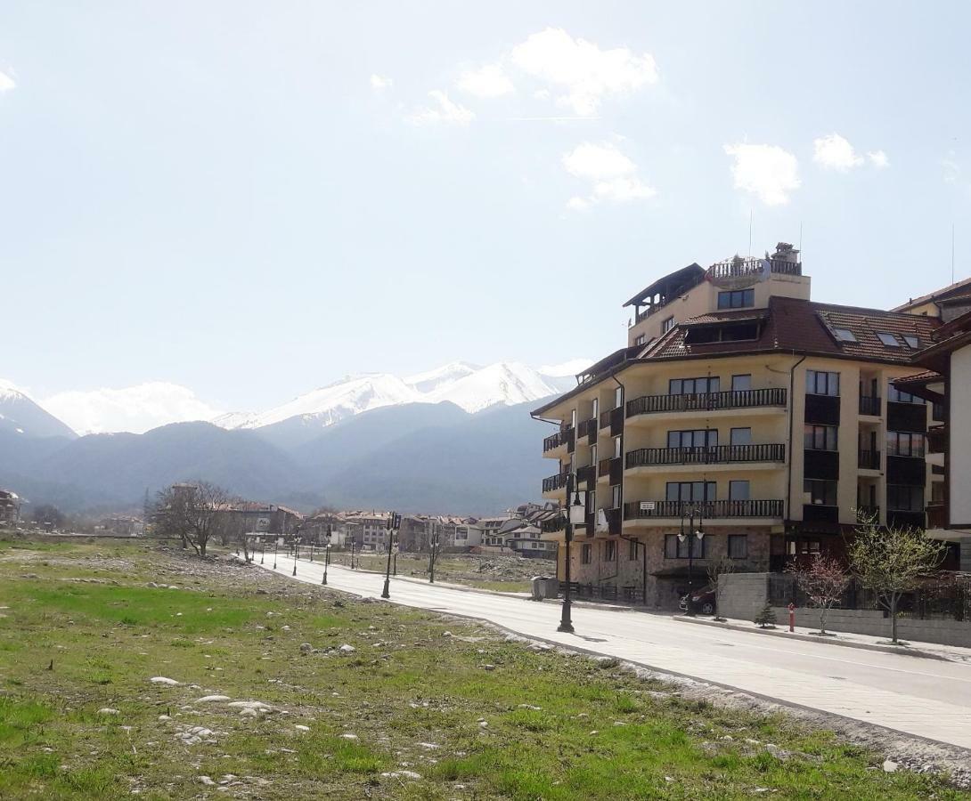 Apartment Brilliance Bansko Bagian luar foto