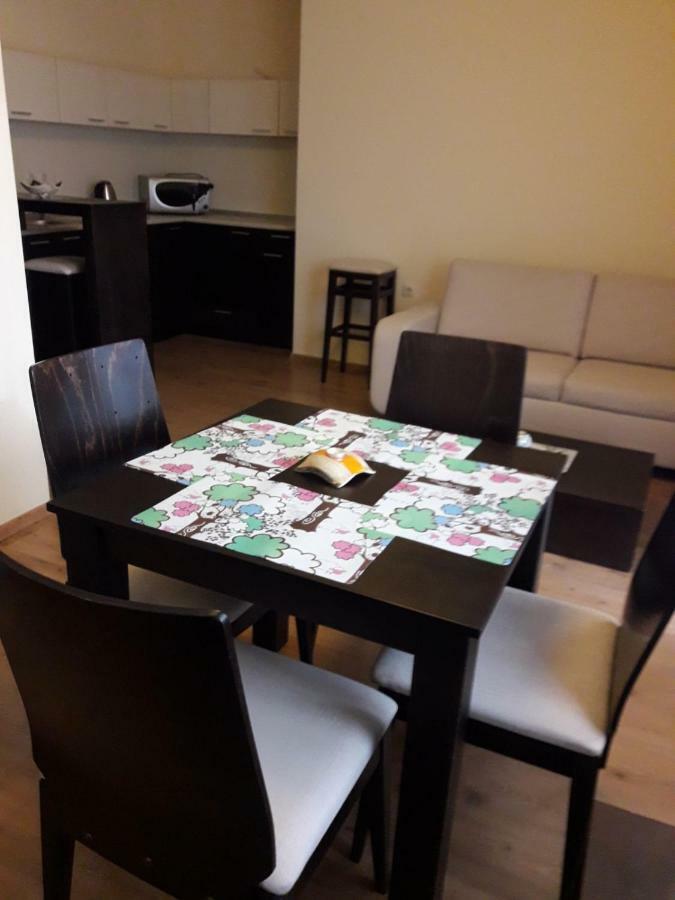 Apartment Brilliance Bansko Bagian luar foto