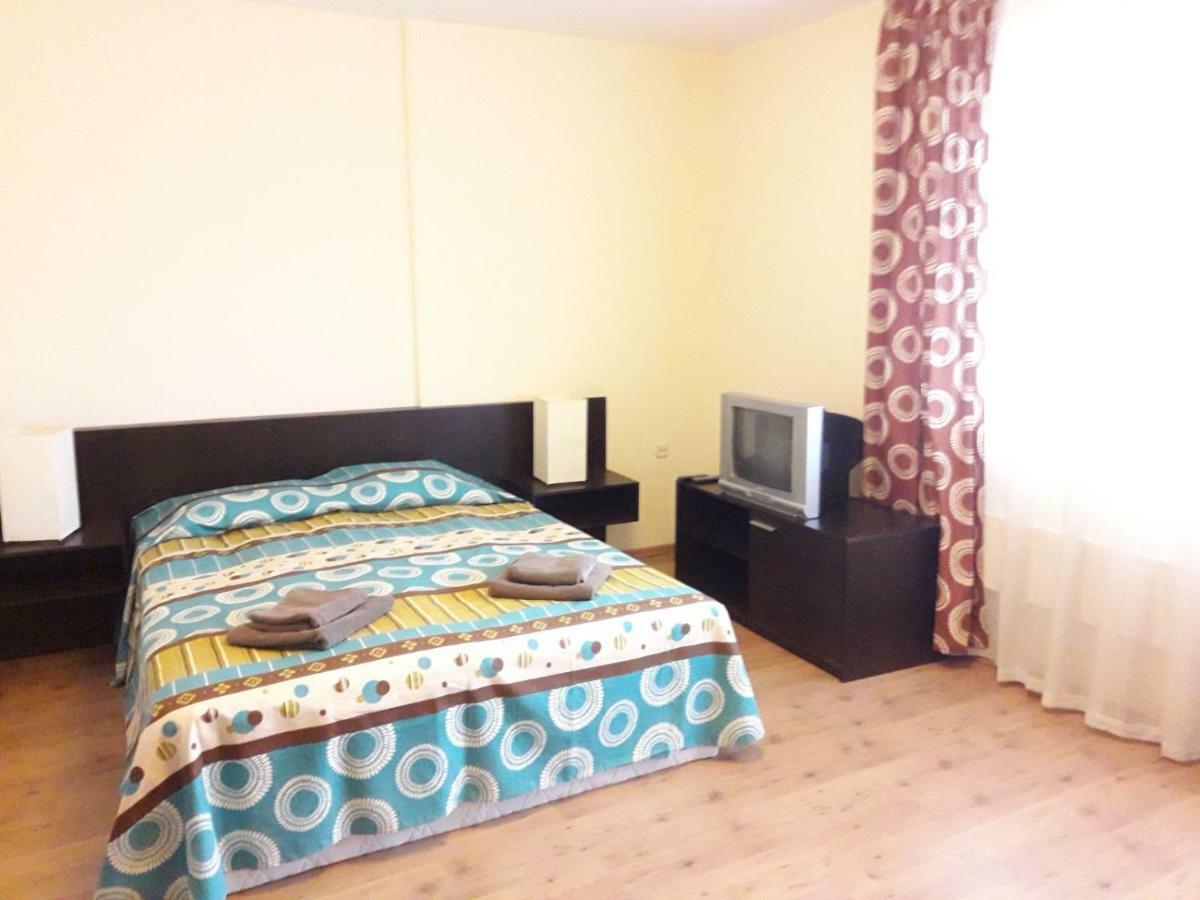 Apartment Brilliance Bansko Bagian luar foto