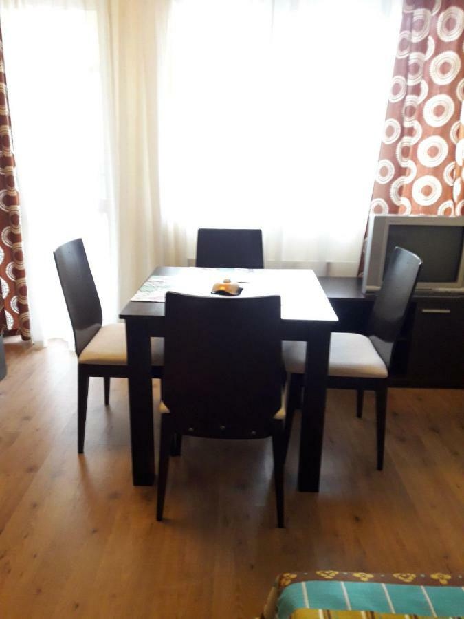 Apartment Brilliance Bansko Bagian luar foto
