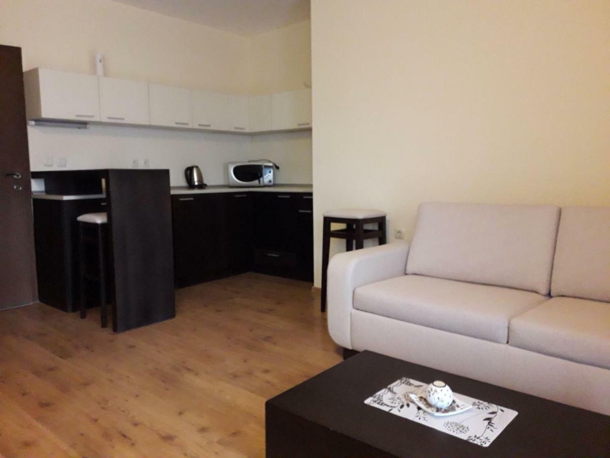Apartment Brilliance Bansko Bagian luar foto