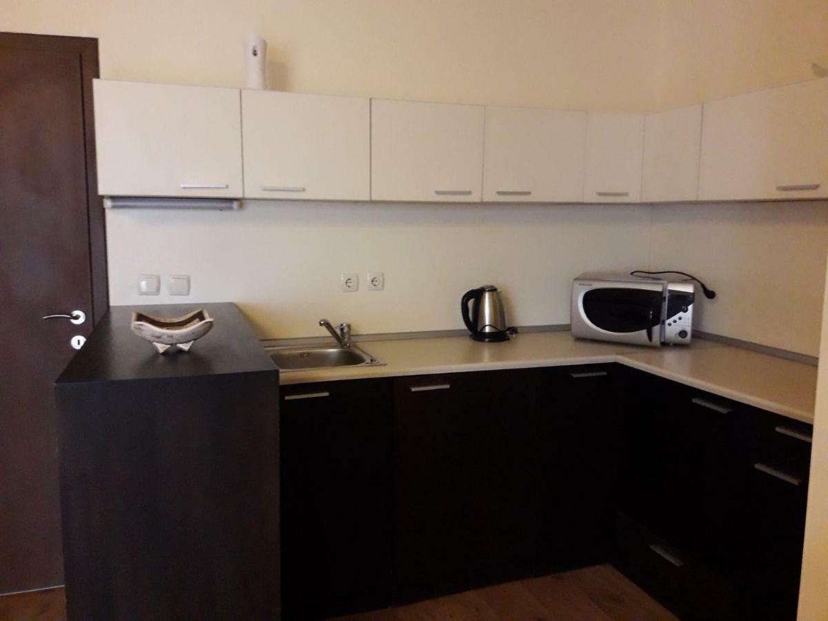 Apartment Brilliance Bansko Bagian luar foto