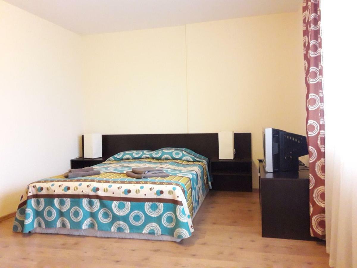 Apartment Brilliance Bansko Bagian luar foto