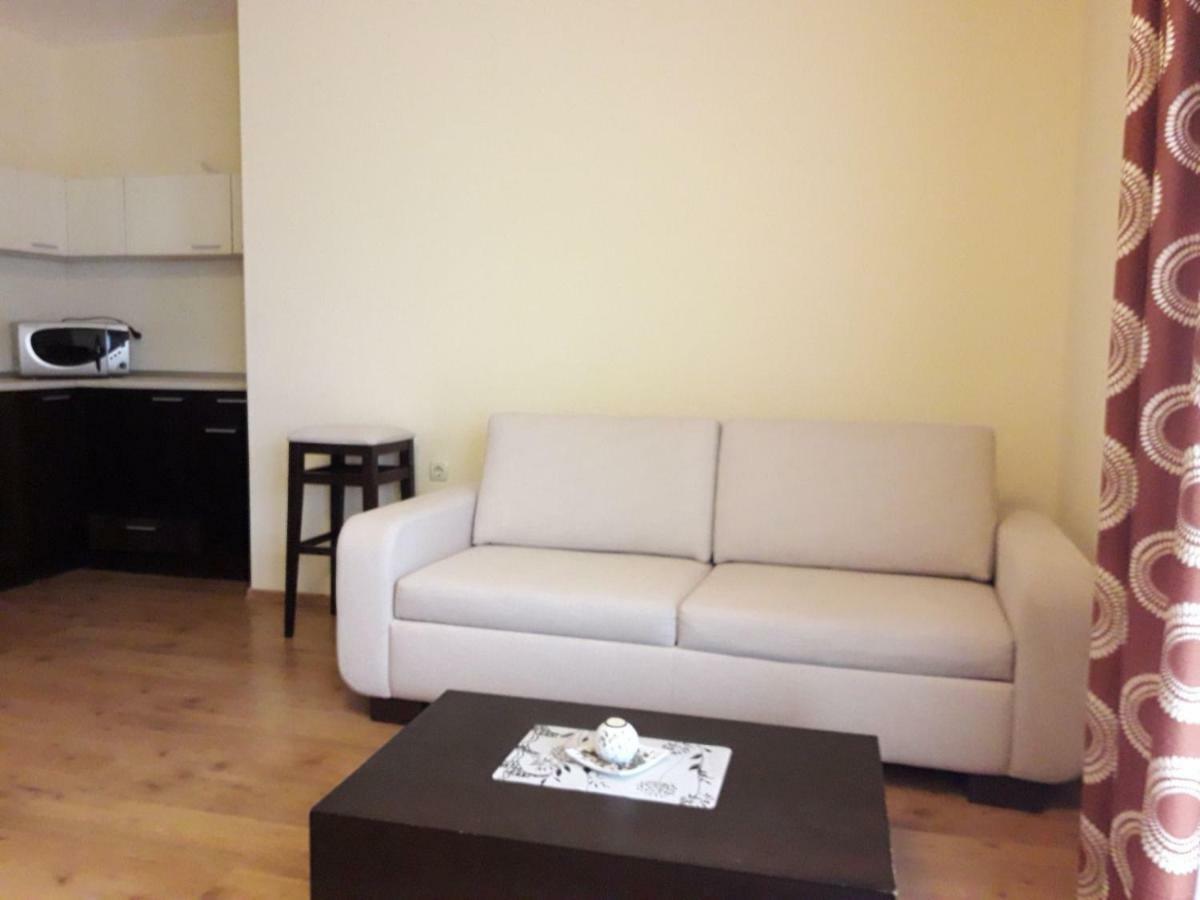 Apartment Brilliance Bansko Bagian luar foto