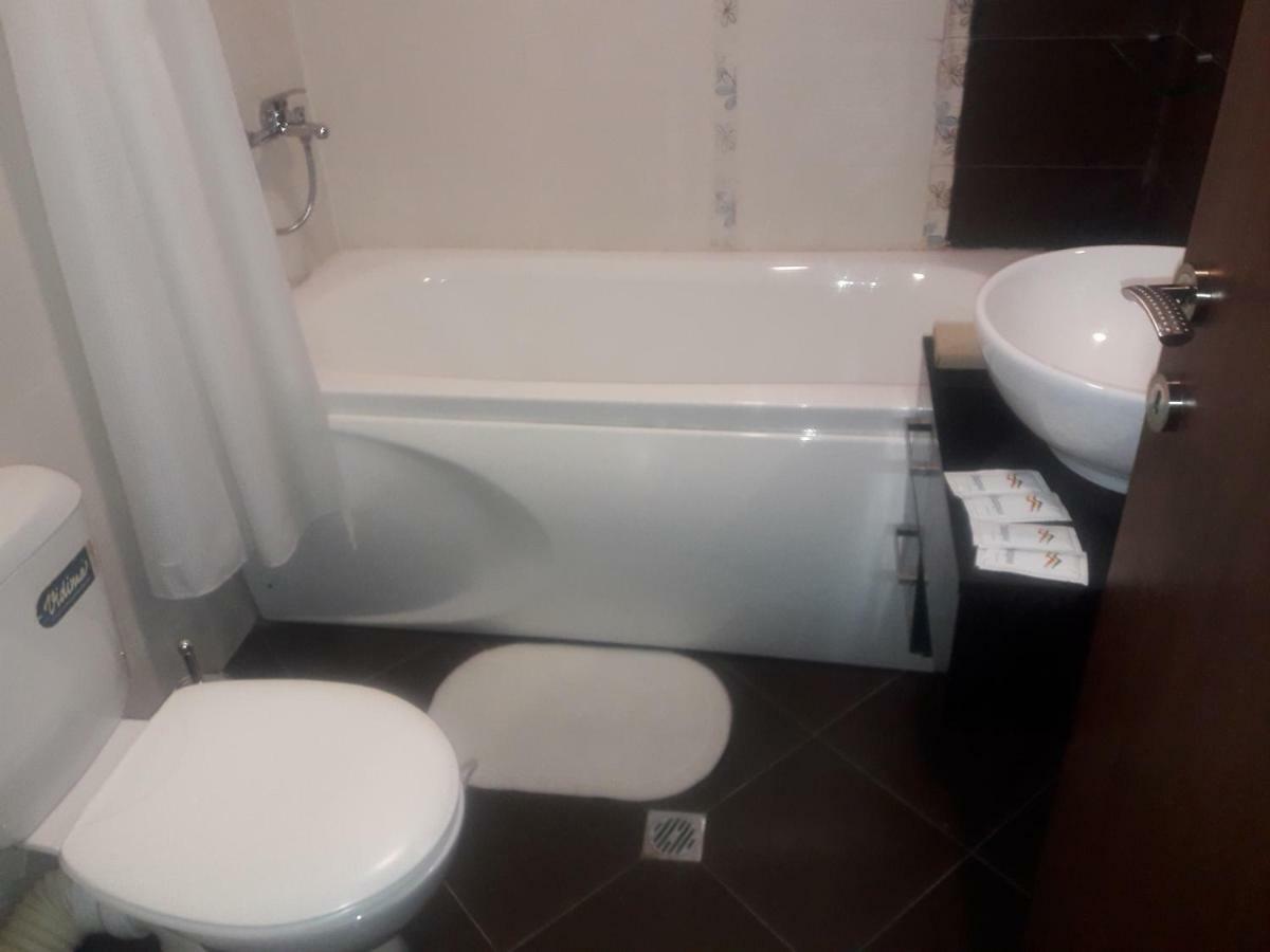Apartment Brilliance Bansko Ruang foto
