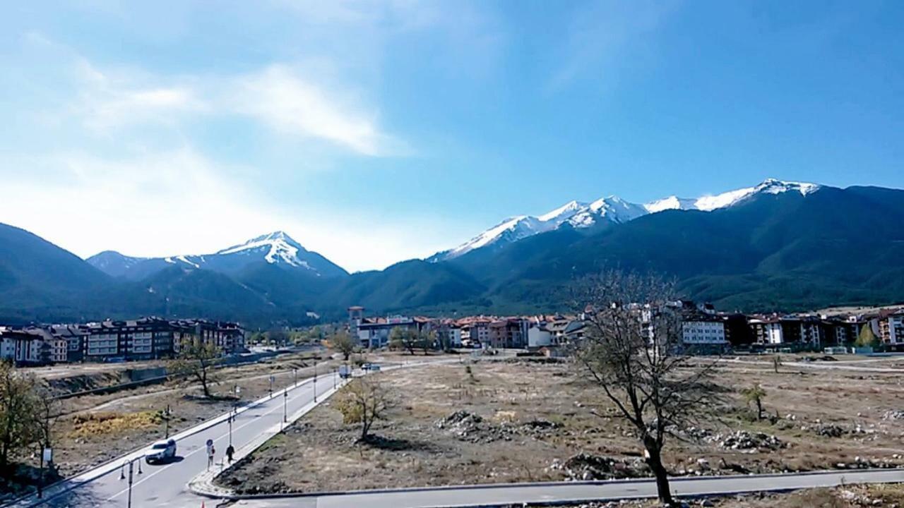 Apartment Brilliance Bansko Bagian luar foto