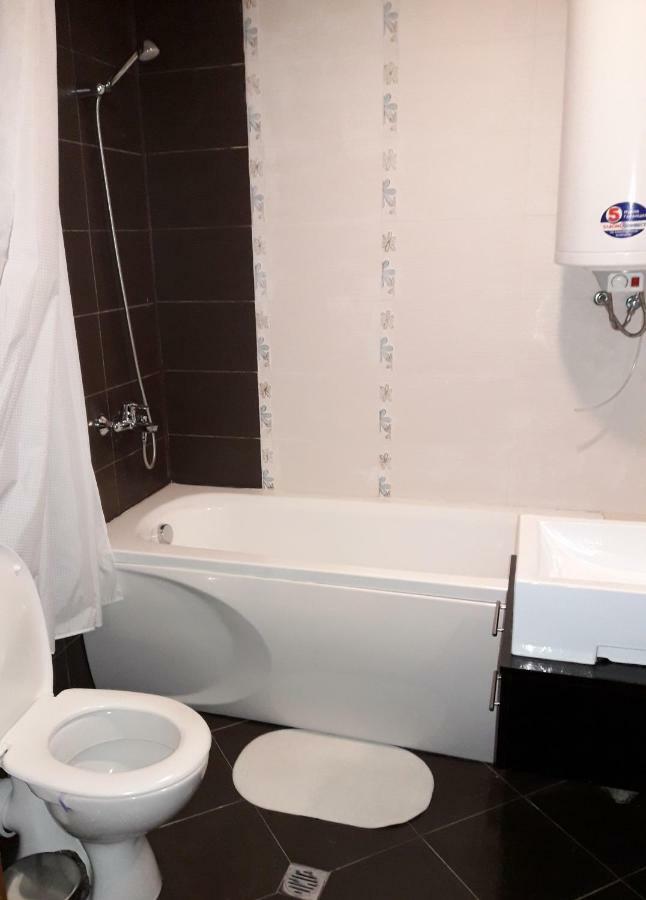 Apartment Brilliance Bansko Bagian luar foto