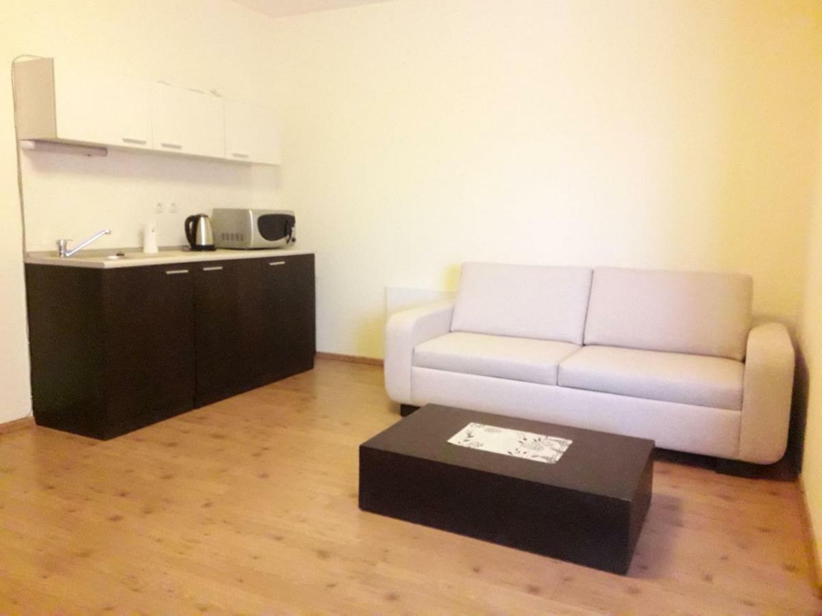 Apartment Brilliance Bansko Bagian luar foto