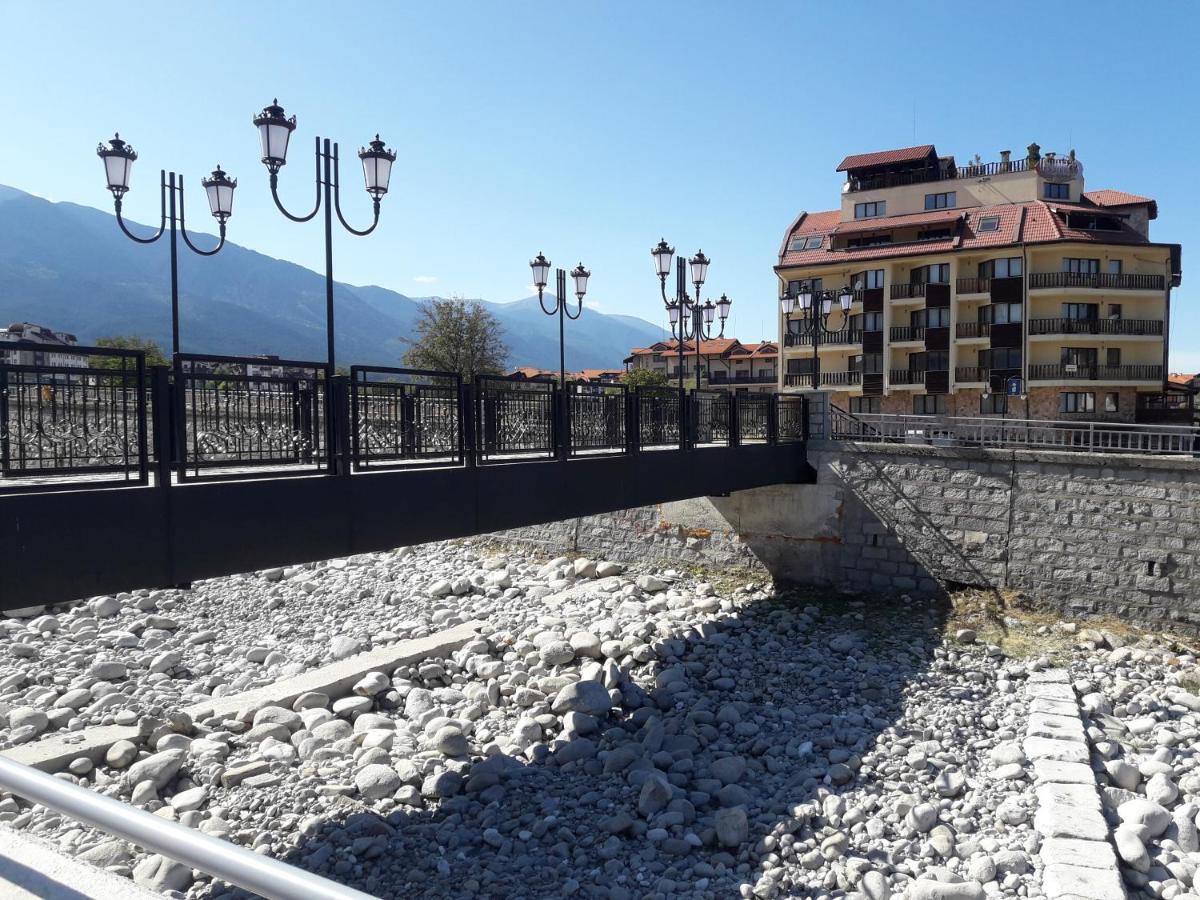 Apartment Brilliance Bansko Bagian luar foto
