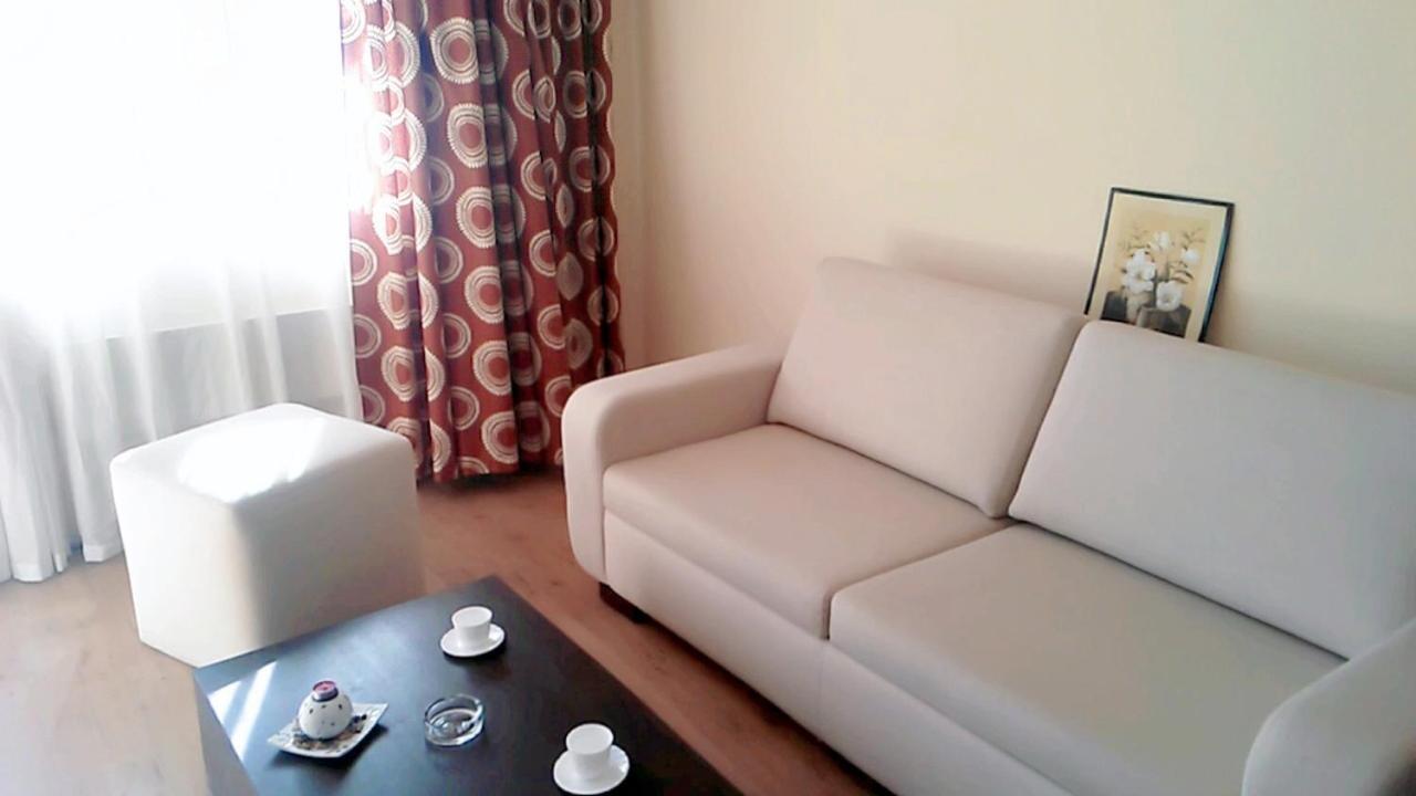 Apartment Brilliance Bansko Bagian luar foto