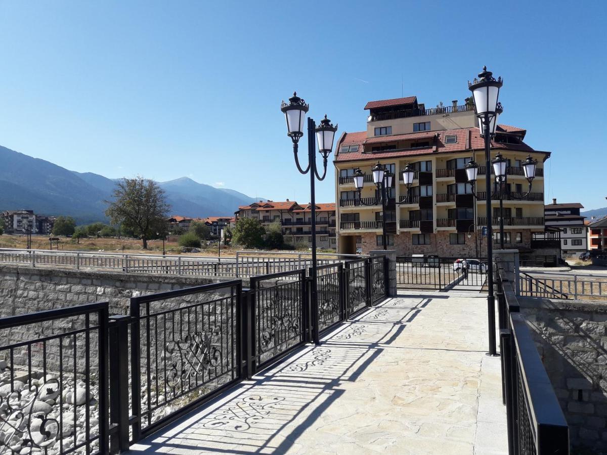 Apartment Brilliance Bansko Bagian luar foto