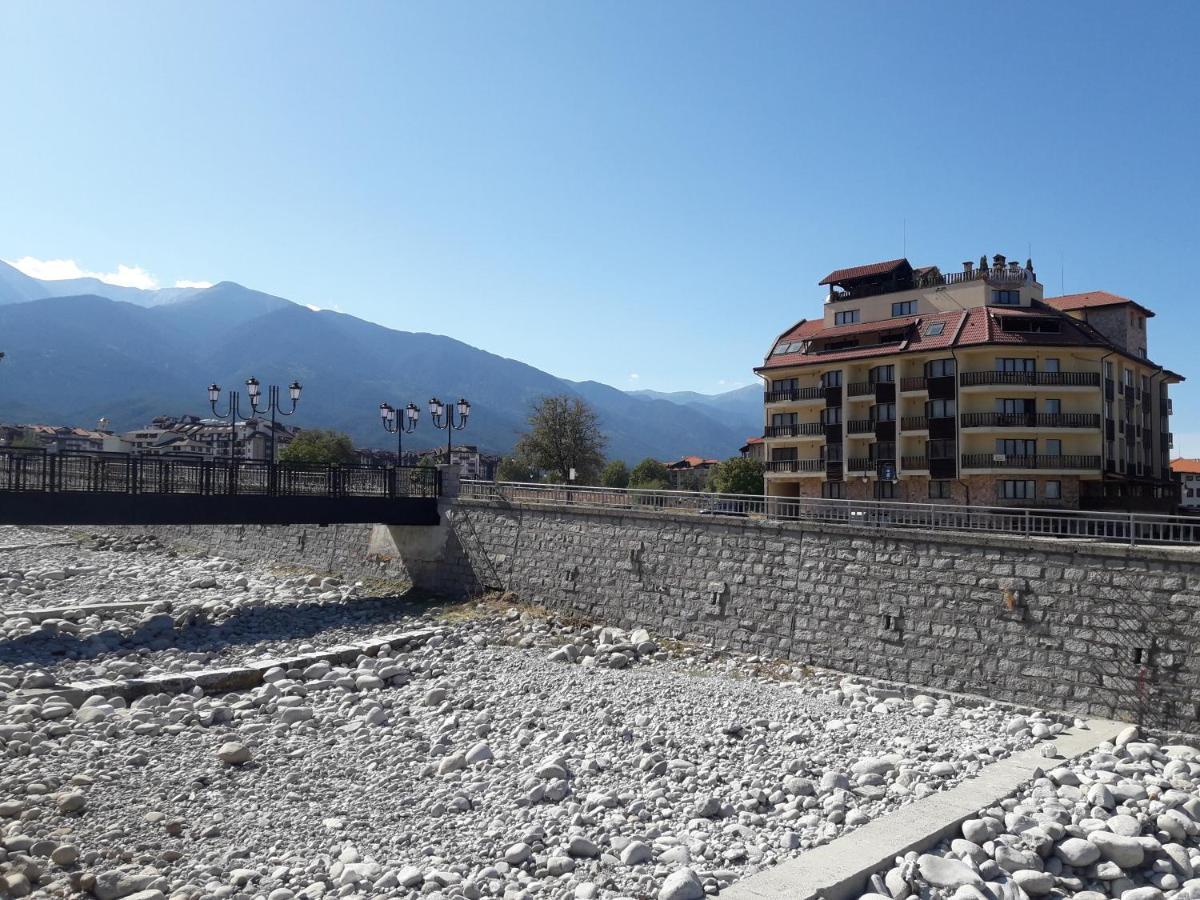 Apartment Brilliance Bansko Bagian luar foto
