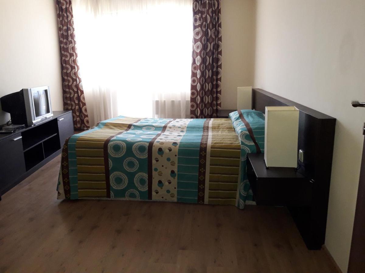 Apartment Brilliance Bansko Bagian luar foto