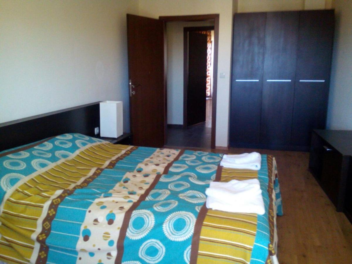 Apartment Brilliance Bansko Bagian luar foto