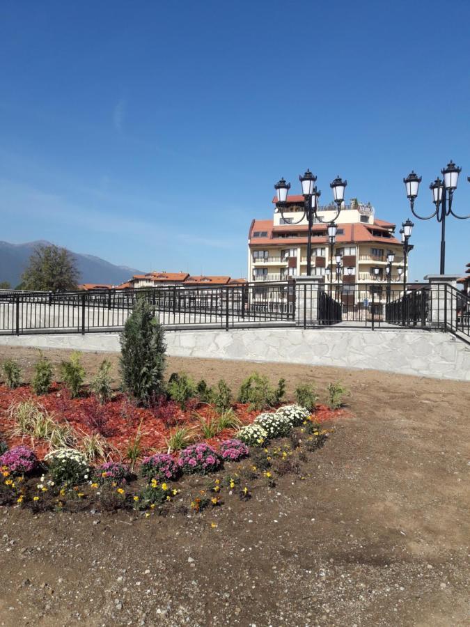 Apartment Brilliance Bansko Ruang foto