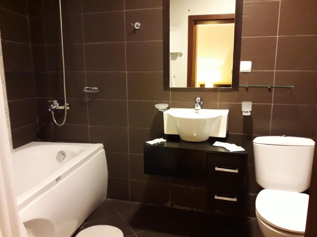 Apartment Brilliance Bansko Bagian luar foto